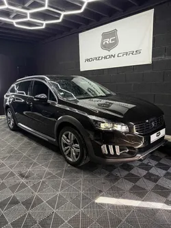 Peugeot 508 2.0 blue hdi 180 rxh eat 2015