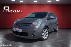 Nissan Note 1.5 dCi Acenta