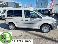 Volkswagen Caddy Caddy 2.0TDI Kombi Business 4M 90kW