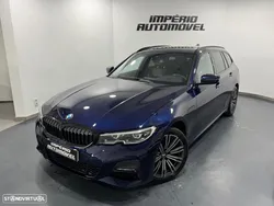 BMW 330 e Pack M Auto