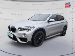 Bmw X1 sDrive20iA 192ch xLine DKG7