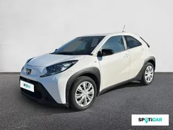 Toyota aygo x 1.0 VVT-i 72 S-CVT Dynamic