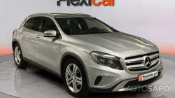 Mercedes-Benz Classe GLA de 2015