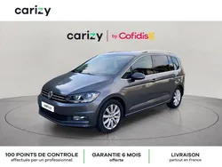 Volkswagen Touran 1.2 TSI 110 BMT 5pl Carat