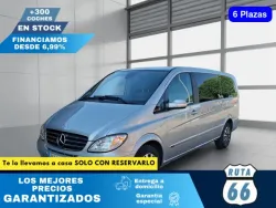 MERCEDES Viano 3.0CDI Trend Larga Aut.