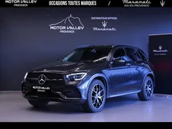 Mercedes-benz GLC 300 d 245ch AMG Line 4Matic 9G-Tronic