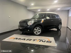 MINI Countryman Cooper D