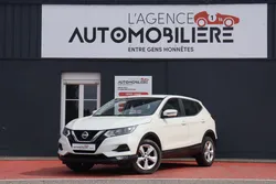 NISSAN Qashqai II 1.6 dCi 130 Acenta BVM6 (Bluetooth, Radars,...)