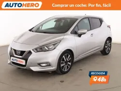 Nissan Micra 0.9 N-Connecta