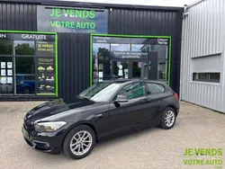 BMW Série 1 114d 95ch Lounge 3p