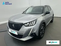 Peugeot 2008 1.2 PureTech 130ch S&S GT Line