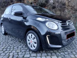 Citroën C1 AIRSCAPE 1.2 VTI 82cv FEEL EDDITION - NACIONAL - "SUPER PREÇO" - Cabrio - C/ GARANTIA
