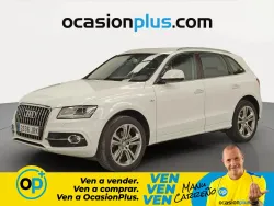 AUDI Q5 2.0TDI quattro S Line Edition 150