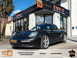 PORSCHE BOXSTER 987 2.7 245 CH / SUIVI FULL PORSCHE / CLIm