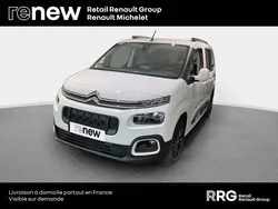 Citroen berlingo taille m bluehdi 130 ss bvm6