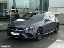 Mercedes-Benz A 250 e AMG Line