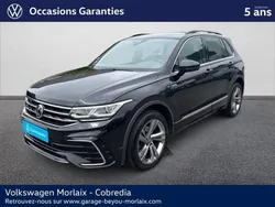 Volkswagen Tiguan 2.0 TDI 150ch R-Line 4Motion DSG7
