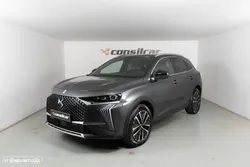 DS DS7 E-Tense Rivoli EAT8