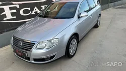 Volkswagen Passat de 2008