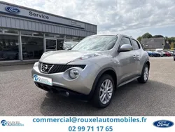 Nissan Juke 1.5 dCi 110ch FAP Acenta