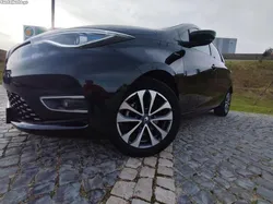 Renault Zoe Renault Zoe 52 kWh b/propria 20 t-extras