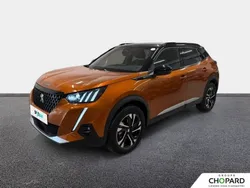 Peugeot 2008 PureTech 130 S&S EAT8 GT