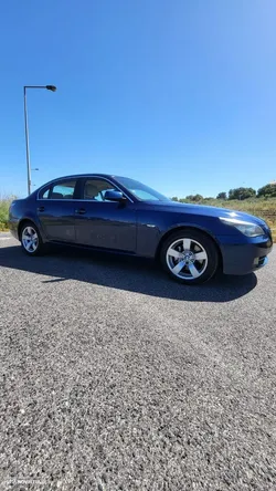 BMW 520 d