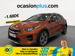 KIA XCeed 1.0 T-GDi Tech