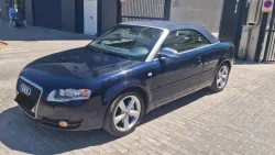 Audi A4 A4 2.7TDI Multitronic DPF