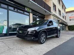 Peugeot 4008 1.6 HDi115 FAP Style STT 4WD