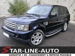 Land Rover Range Rover Sport TDV6 190 HSE GAR 1AN q