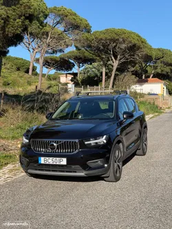 Volvo XC 40 T4 Recharge DKG Inscription