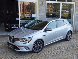 Renault Mégane 1.2 TCE GT Line