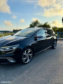 Renault Mégane 1.6 TCe GT EDC