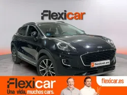 FORD Puma 1.0 EcoBoost MHEV ST-Line 125