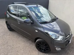 Hyundai i10 Cabriolet Lounge 1.1i 70cv 12/2011 1ere main Carnet complet Hyundai Cuir Chauffants