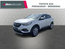 Opel Grandland X 1.2 Turbo 130 ch ECOTEC Elite 5p