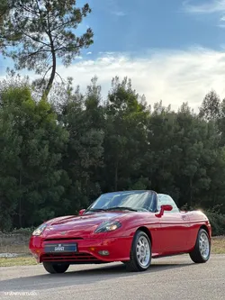 Fiat Barchetta 1.8 16V