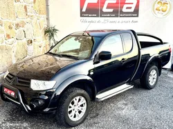 Mitsubishi L200 2.5 DI-D CS Baja HP 4WD