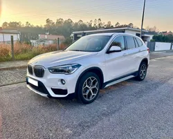BMW X1 SDrive 16d MUITO BOM Estado