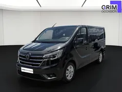 Renault trafic ca blue dci 170 l1h1 3t auto advance