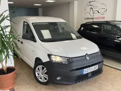 Volkswagen Caddy Caddy Furgón Maxi 2.0TDI 75kW
