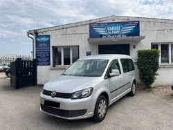 Volkswagen CADDY MAXI 1.6 TDI 102CH BLUEMOTION TECHNOLOGY CONFORTLINE