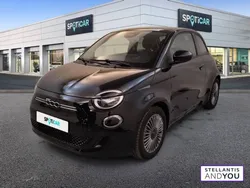 Fiat 500 e 95 ch Icône
