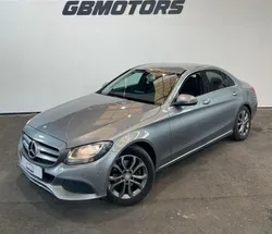 Mercedes Benz Classe C 200 7G-Tronic Fascination (7 CV) 2016