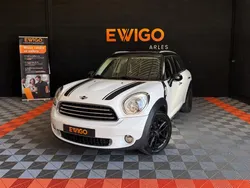 Mini countryman 1.6 d 110 cooper