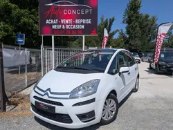 Citroën C4 Picasso VTi 120 Attraction