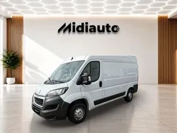 Peugeot Boxer Fg 330 L2H2 2.2 BlueHDi S&S 120ch Asphalt