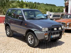 Nissan Terrano II