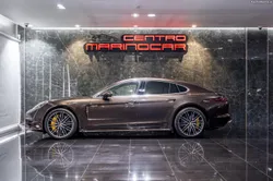 Porsche Panamera Turbo S E-Hybrid